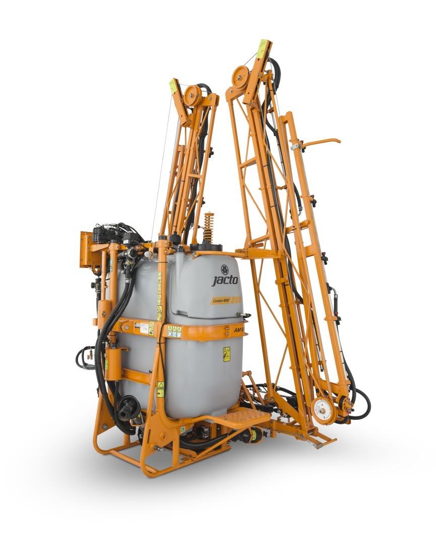 Condor 800 AM18 / Multicontrol