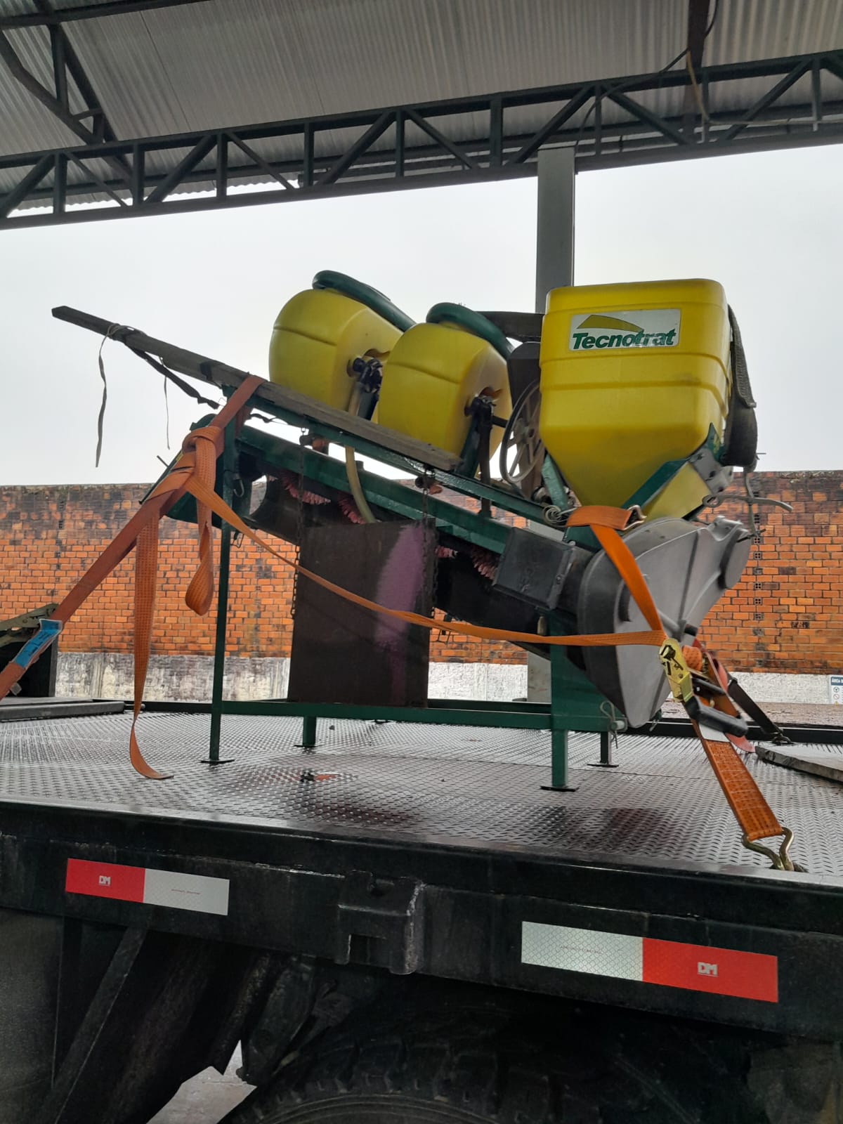 Tratador de Semente Cimisa